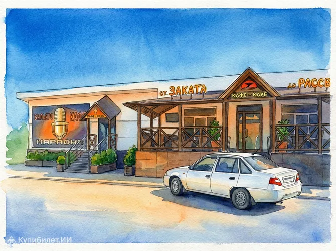 От Заката до Рассвета