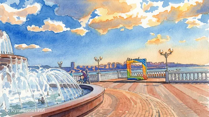 Лермонтовская арка