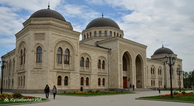 Мемориальный комплекс Славы имени А. А. Кадырова