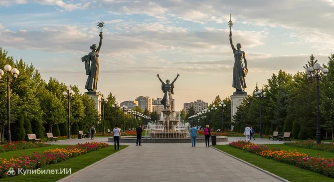 Парк Материнской Славы