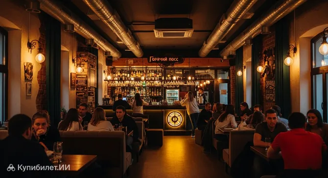 Горячий Пос