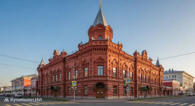 Музей промышленности и искусства
