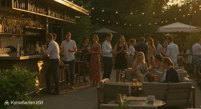 Веранда Клуб