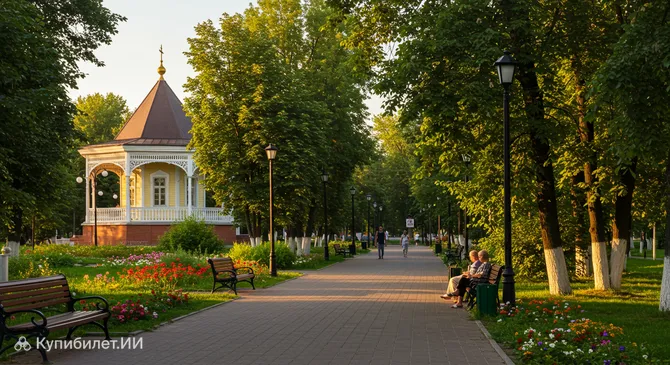 Парк имени Горького