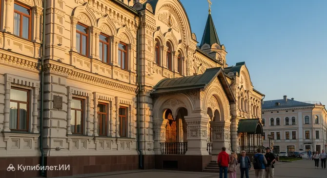 Национальный музей Удмуртской Республики имени Кузебая Герда