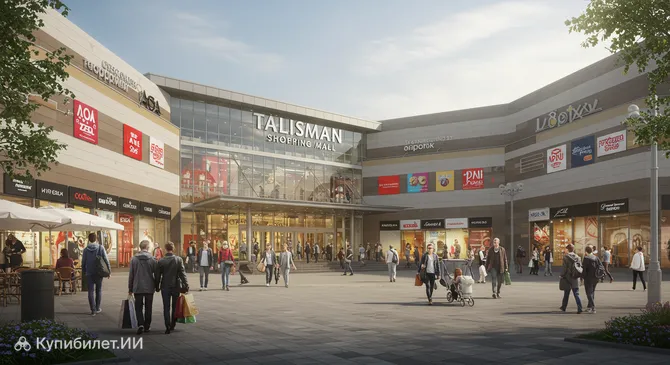 ТРЦ Талисман