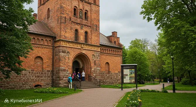 Музей янтаря