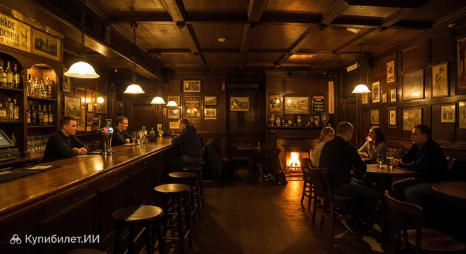 Британника Паб