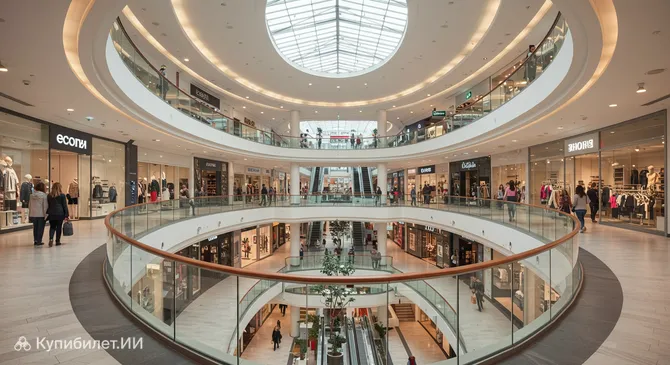 ТРЦ Европа