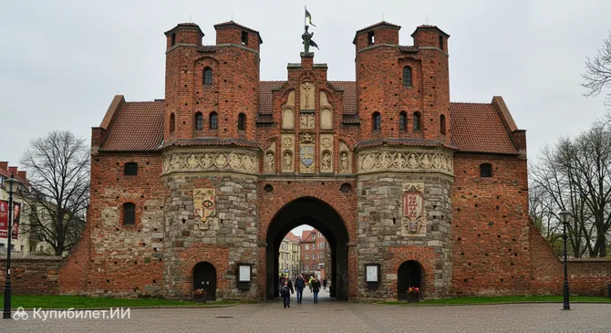 Музей «Фридландские ворота»