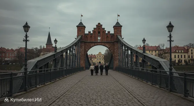 Медовый мост