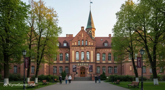 Калининградский областной историко-художественный музей