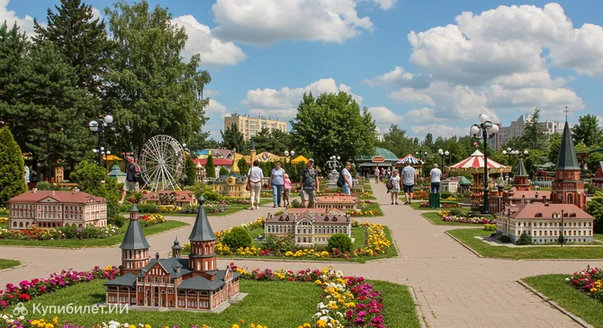 Музей миниатюр