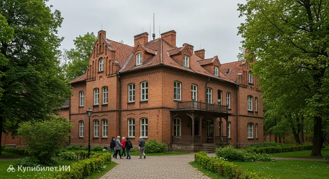 Вилла Шмидт