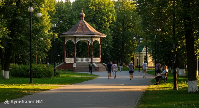 Парк Юность