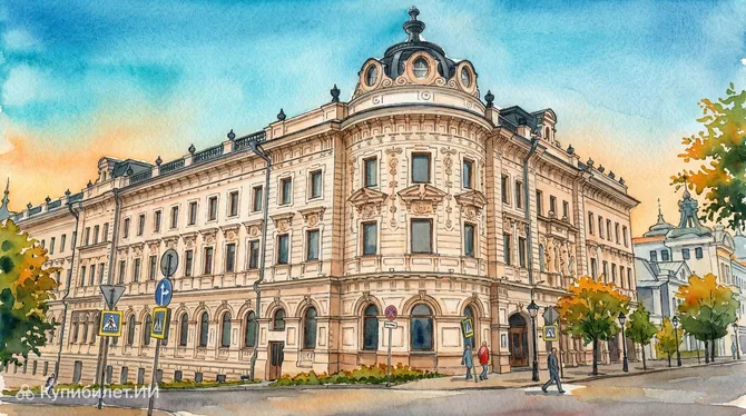 Чёрное озеро