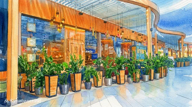 МЕГА Казань