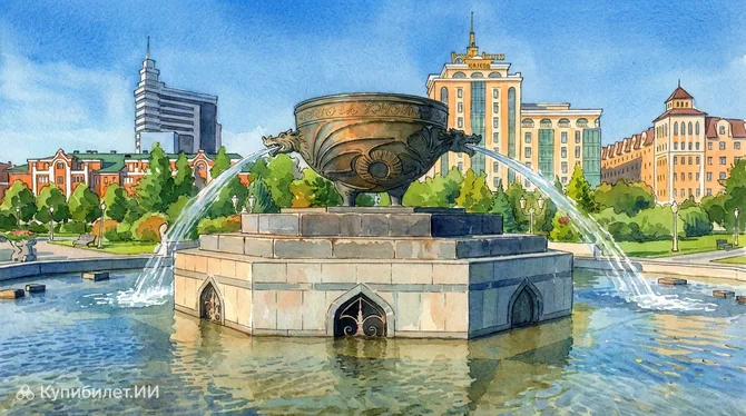 Парк Тысячелетия