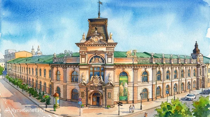 Национальный музей Республики Татарстан