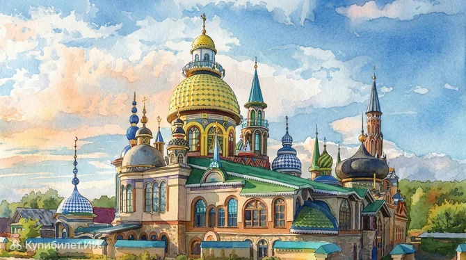 Храм всех религий