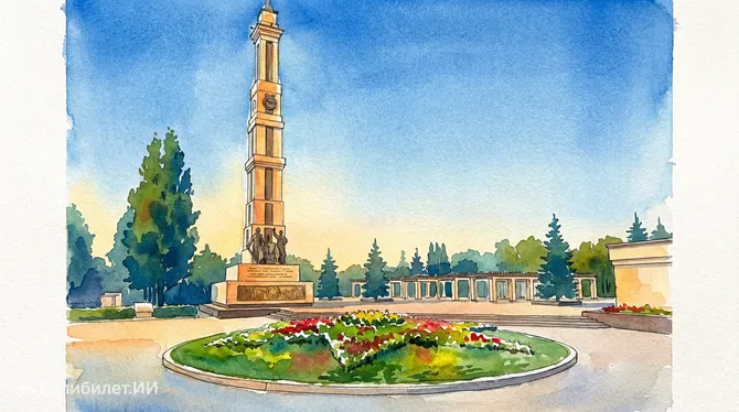 Парк Победы