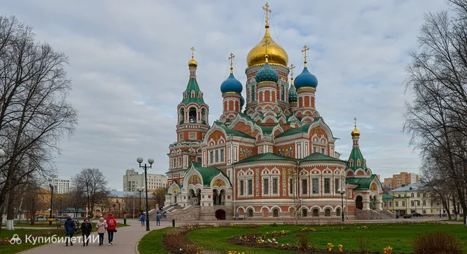 Знаменский кафедральный собор