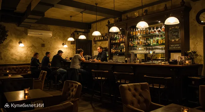 Кафе-бар «Капучино»