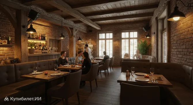 Гриль-бар «Инки»