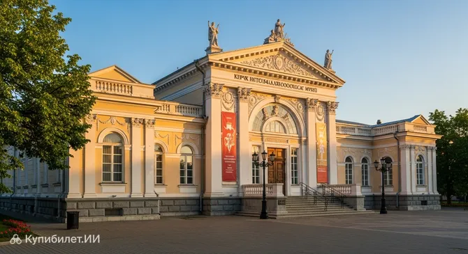 Керченский историко-археологический музей