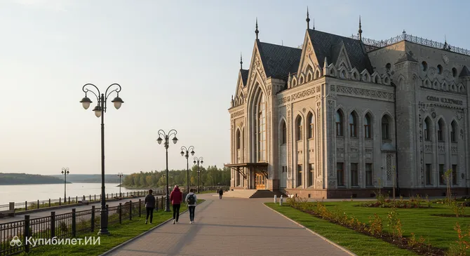 Музей Природы и Человека