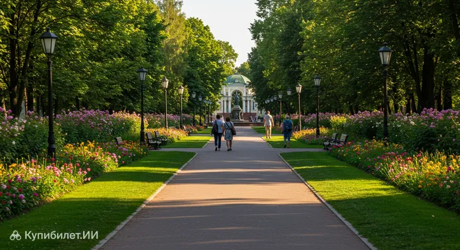 Александровский сад