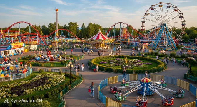 Динкий Парк