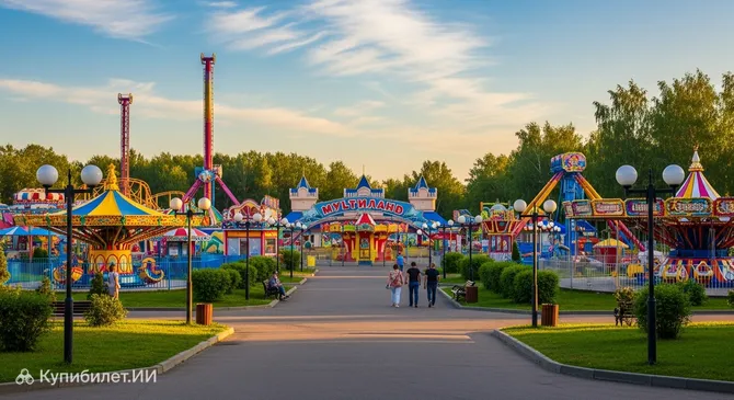 Мультиленд