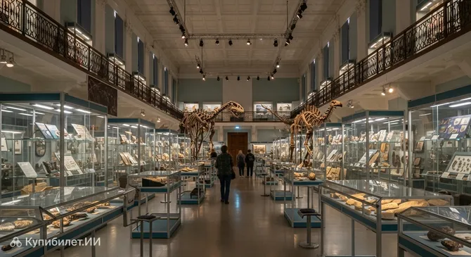 Вятский палеонтологический музей