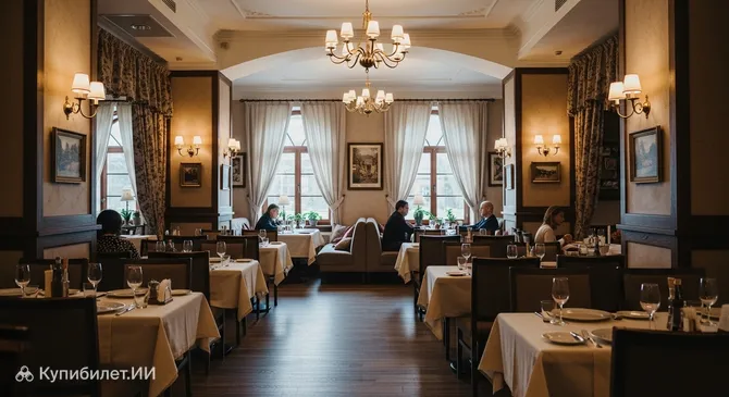 Ресторан «Перец»