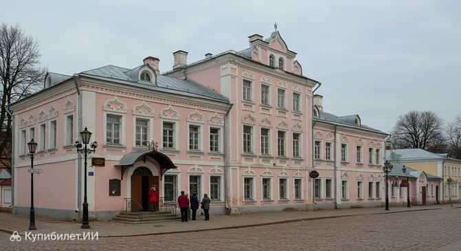 Музей Коломенской пастилы