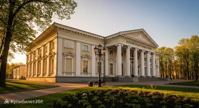 Музей природы Костромской области