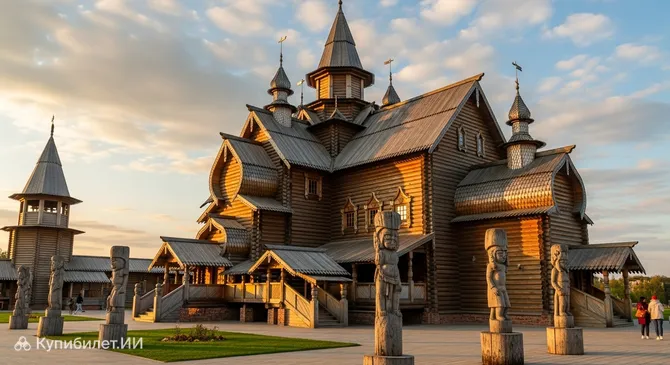 Музей «Лес-Чудодей»