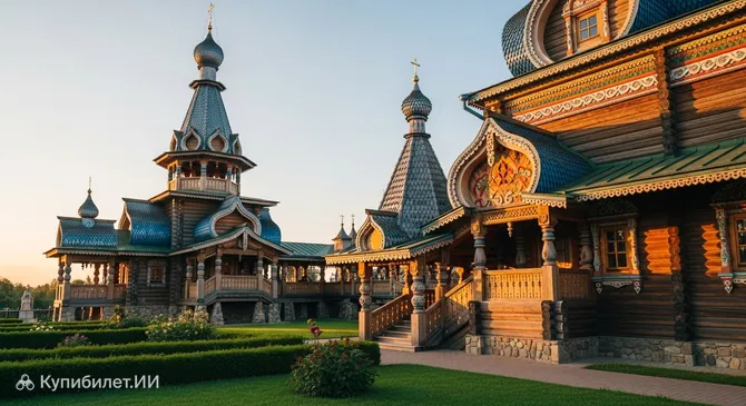 Резиденция Снегурочки