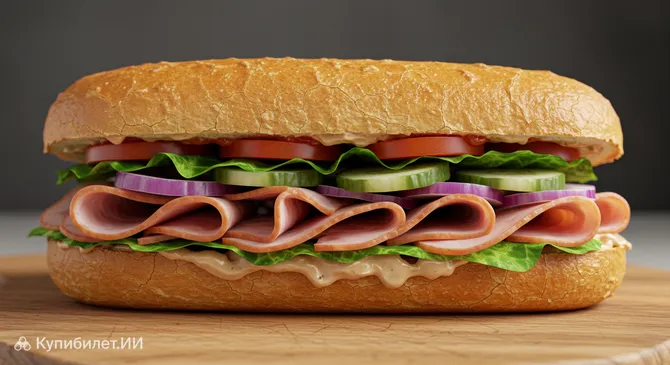 Коррект Сэндвич