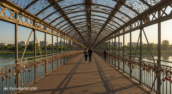 Мост Поцелуев