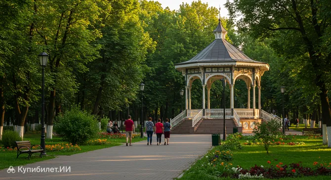 Чистяковская роща