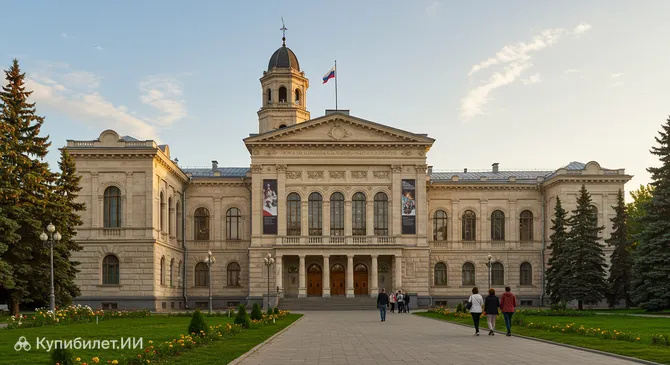 Краснодарский государственный историко-археологический музей-заповедник им. Е.Д. Фелицына