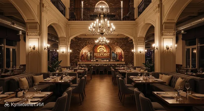 Ресторан RedPoint