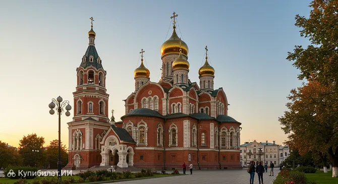 Свято-Екатерининский кафедральный собор