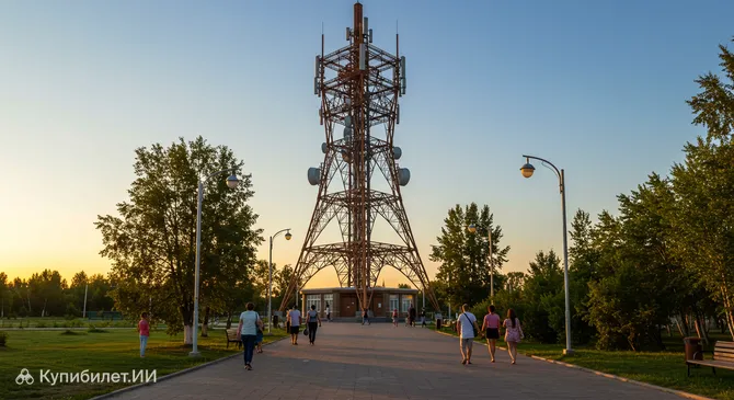 Памятник Эйфелевой башне