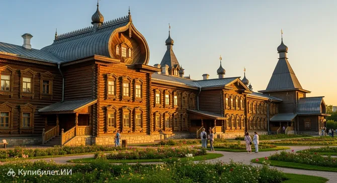 Музей-усадьба Сурикова