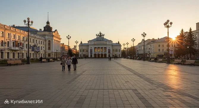 Театральная площадь