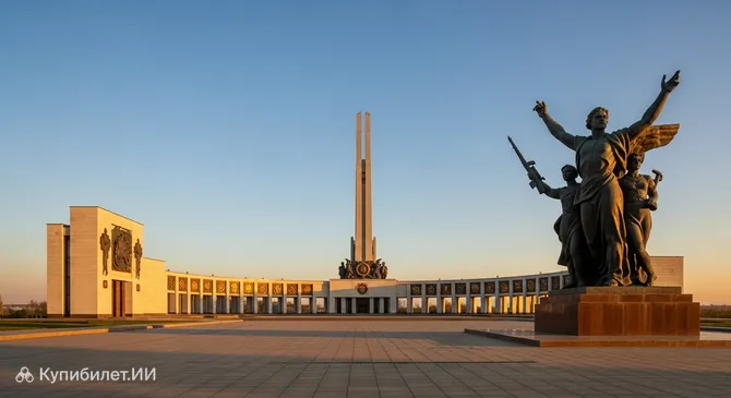 Мемориал Победы