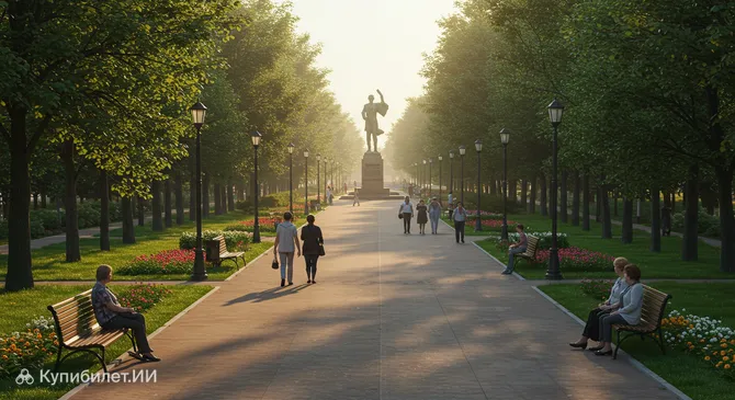 Парк Победы